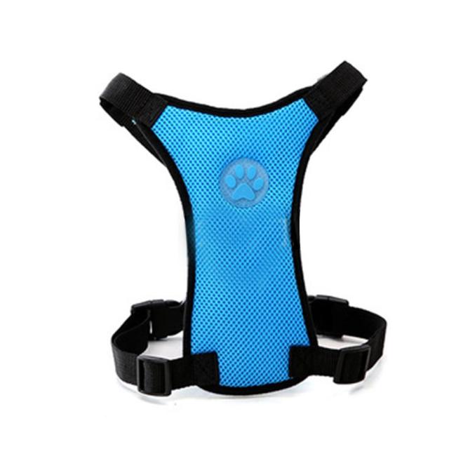 Breathable Dog Harness - With Adjustable Straps