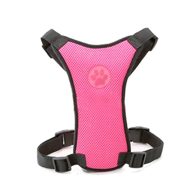 Breathable Dog Harness - With Adjustable Straps