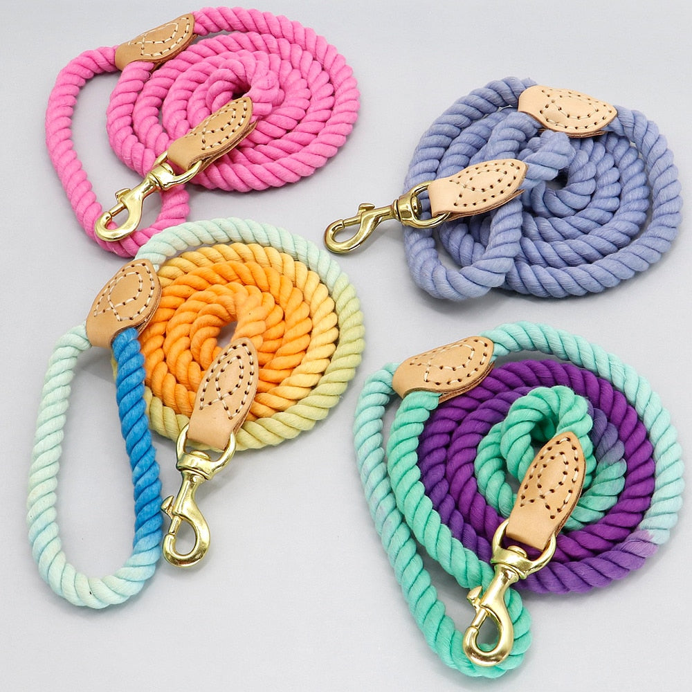 Soft Dog Pet Leash Rope - Beirui
