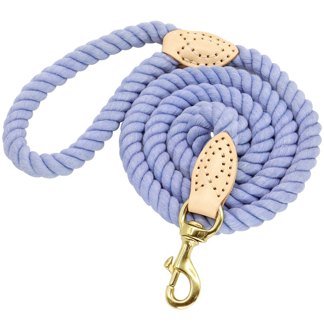 Soft Dog Pet Leash Rope - Beirui
