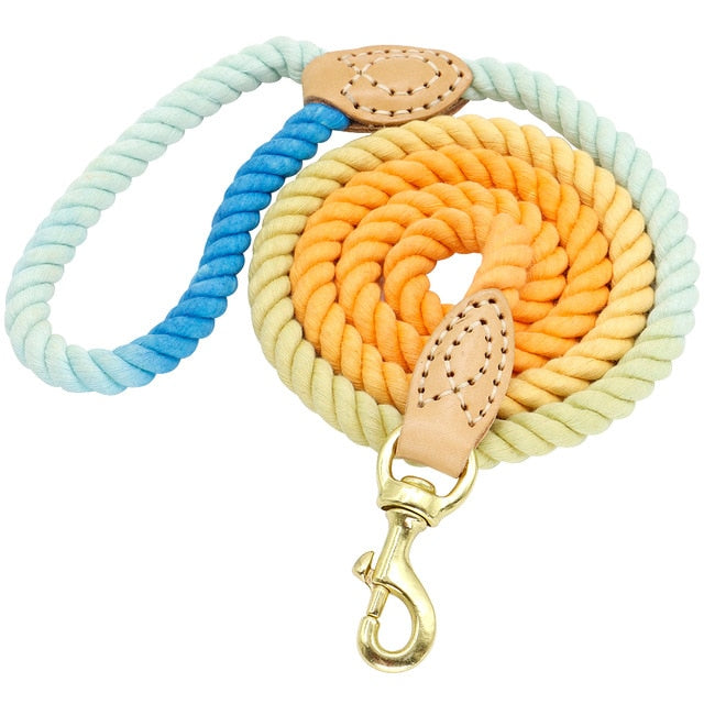 Soft Dog Pet Leash Rope - Beirui