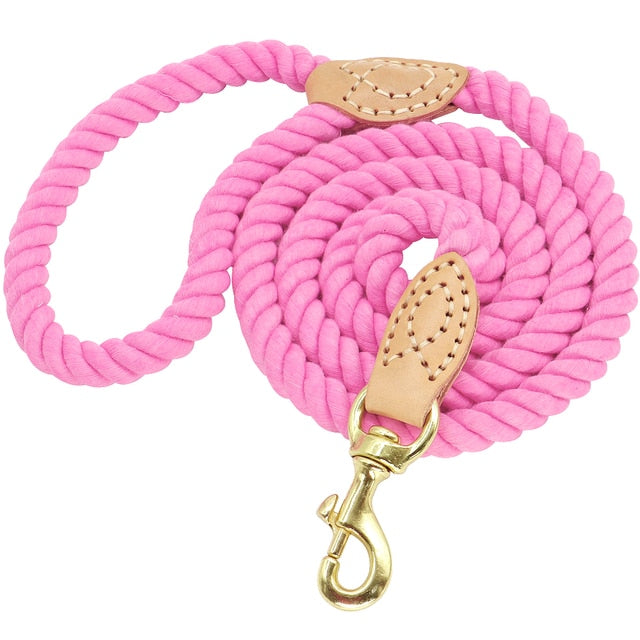 Soft Dog Pet Leash Rope - Beirui