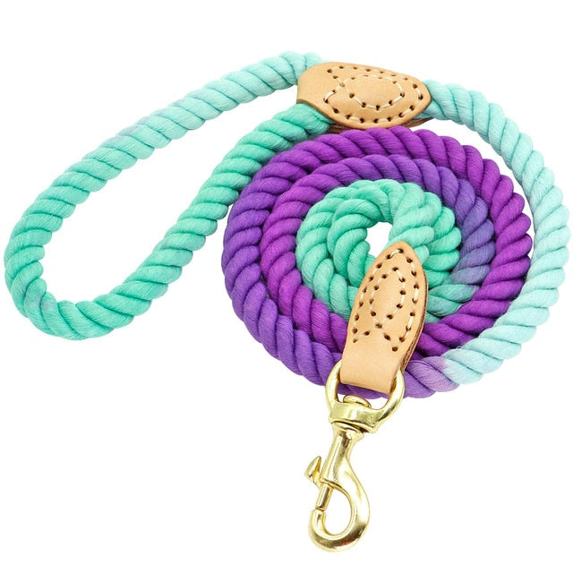 Soft Dog Pet Leash Rope - Beirui