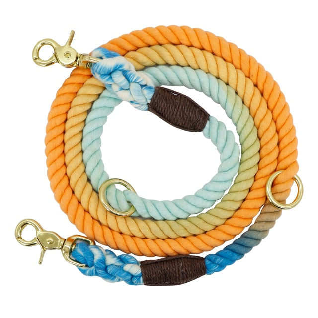 Soft Dog Pet Leash Rope - Beirui