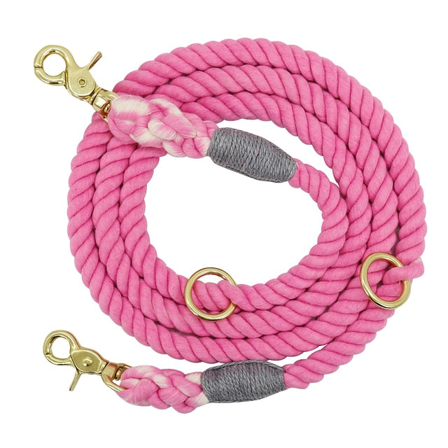Soft Dog Pet Leash Rope - Beirui