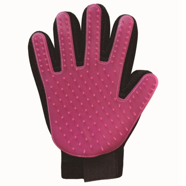 Grooming Gloves Silicone