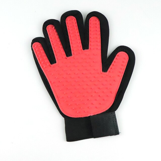 Grooming Gloves Silicone