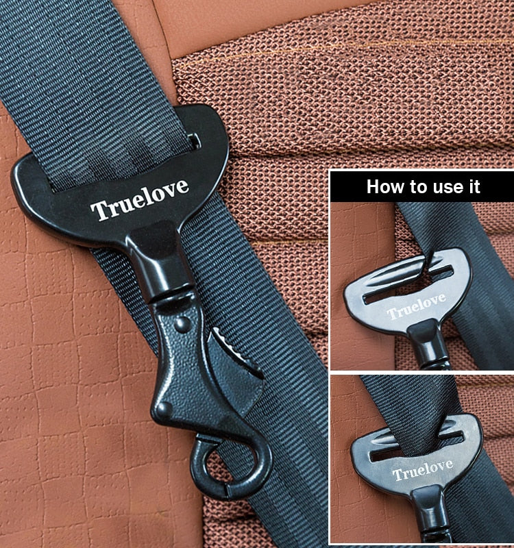 Pet All Car Seat Belt Safety Buckle - TRUELOVE