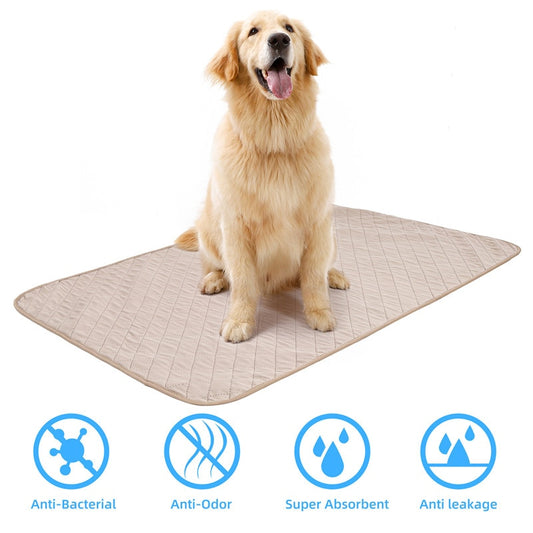 Reusable  Waterproof Dog Mat