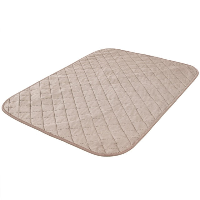 Reusable  Waterproof Dog Mat
