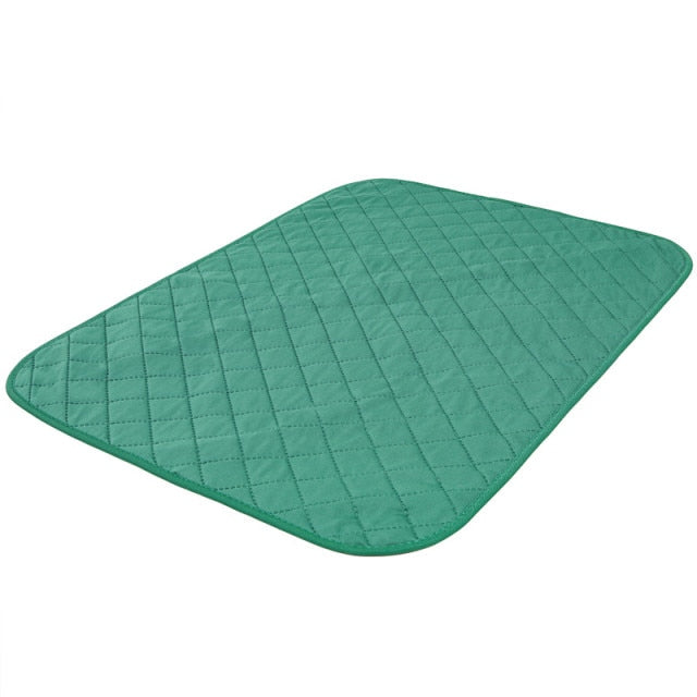 Reusable  Waterproof Dog Mat