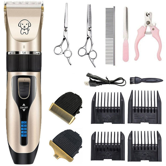 Dog Hair Electric Clipper Rechargeable