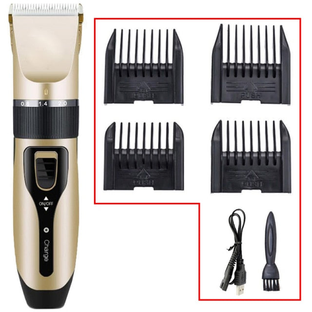 Dog Hair Electric Clipper Rechargeable