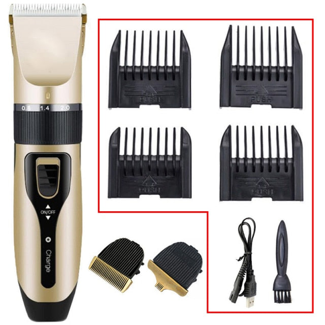 Dog Hair Electric Clipper Rechargeable