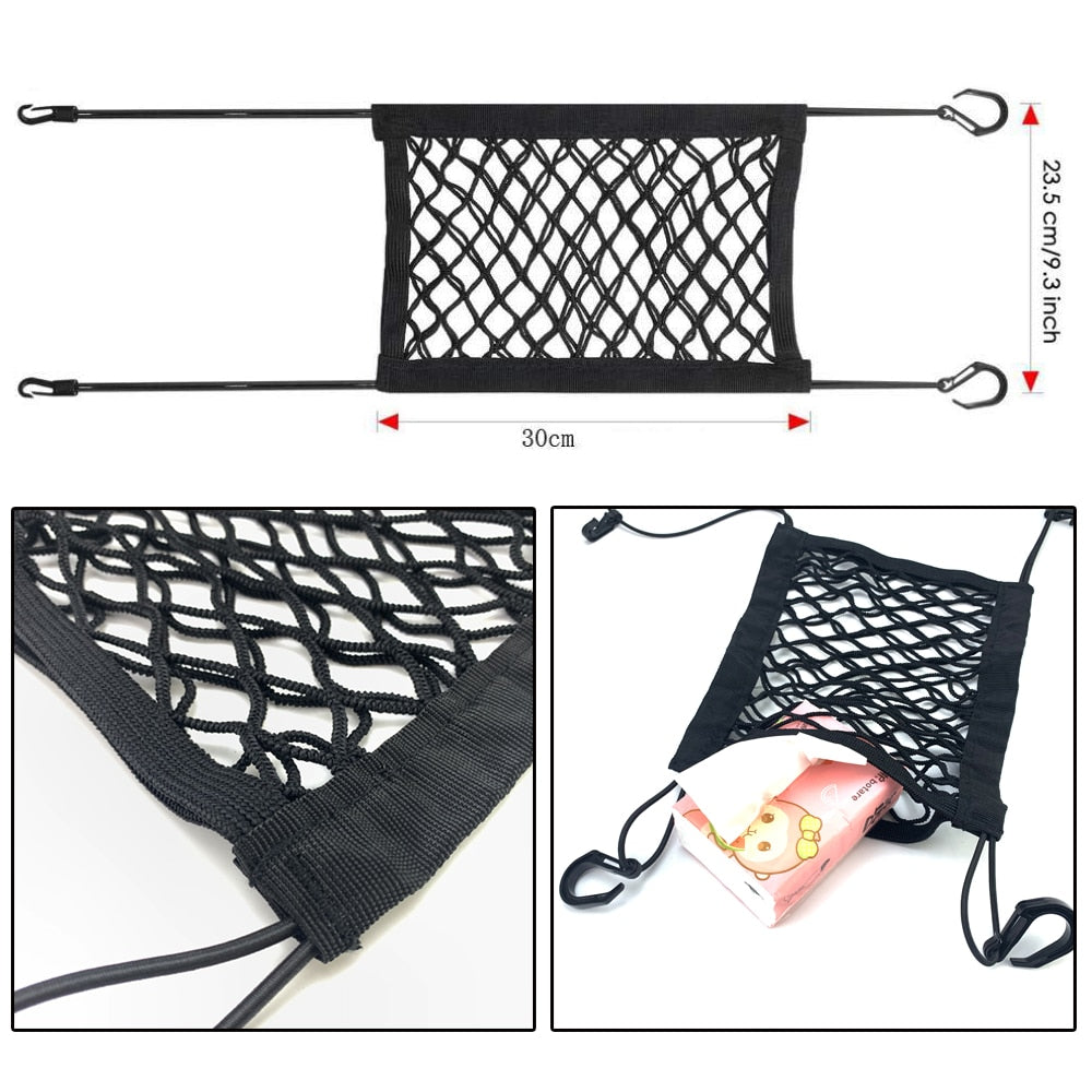 Elastic Car Pet Fence Safety Net