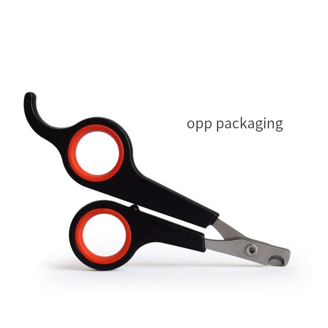 Multicolor Pet Nail Clipper