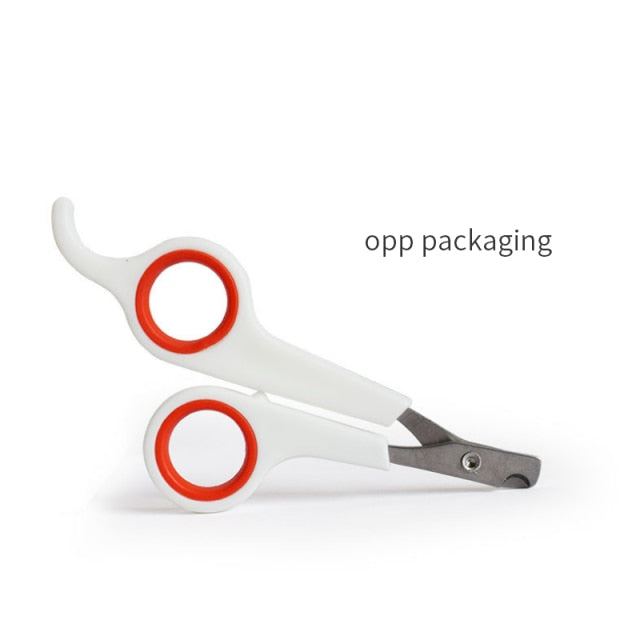 Multicolor Pet Nail Clipper