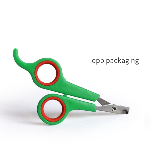 Multicolor Pet Nail Clipper