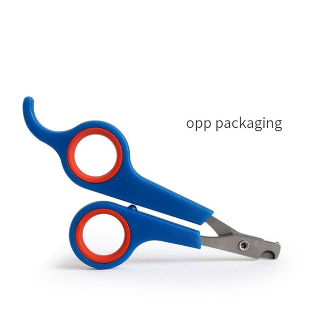 Multicolor Pet Nail Clipper