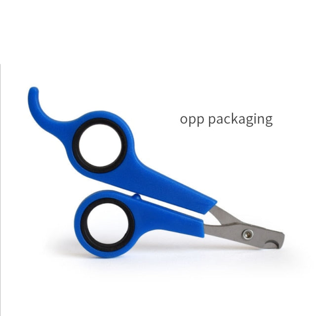 Multicolor Pet Nail Clipper