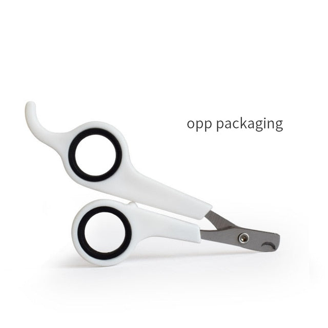 Multicolor Pet Nail Clipper