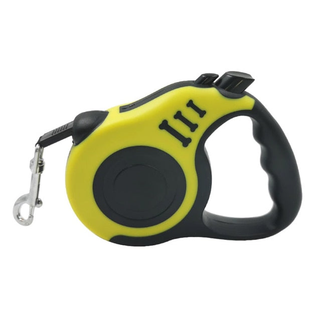 Dog Leash Automatic Retractable 3M/5M