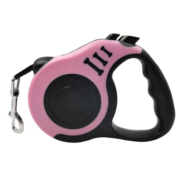Dog Leash Automatic Retractable 3M/5M