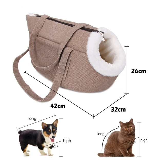 Cat & Dog Carrying Bag