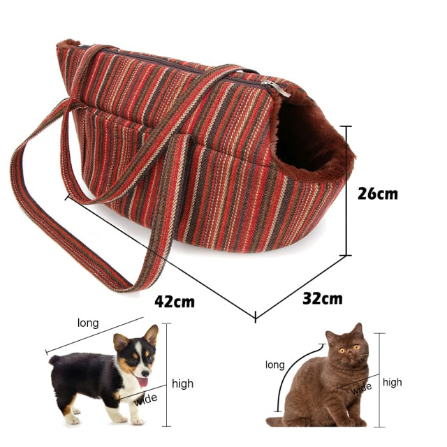 Cat & Dog Carrying Bag