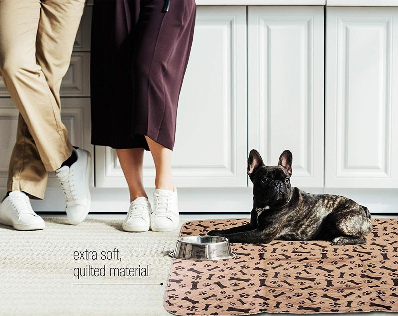 Waterproof Reusable Dog Bed