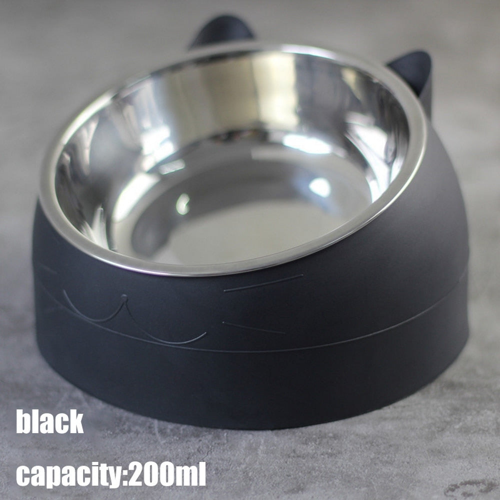 Cat Food Bowl