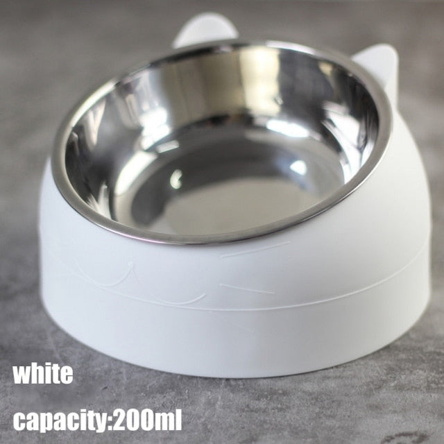 Cat Food Bowl