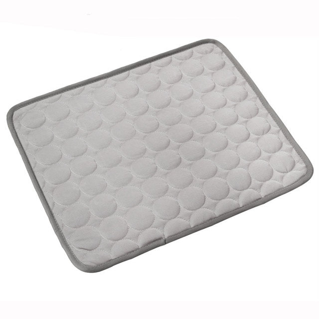 Dog Cooling Mat Summer Breathable