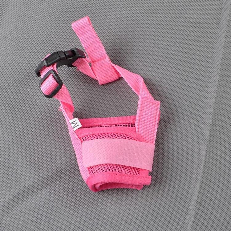 Dog Anti Bark and Bite Adjustable Mask - eTya