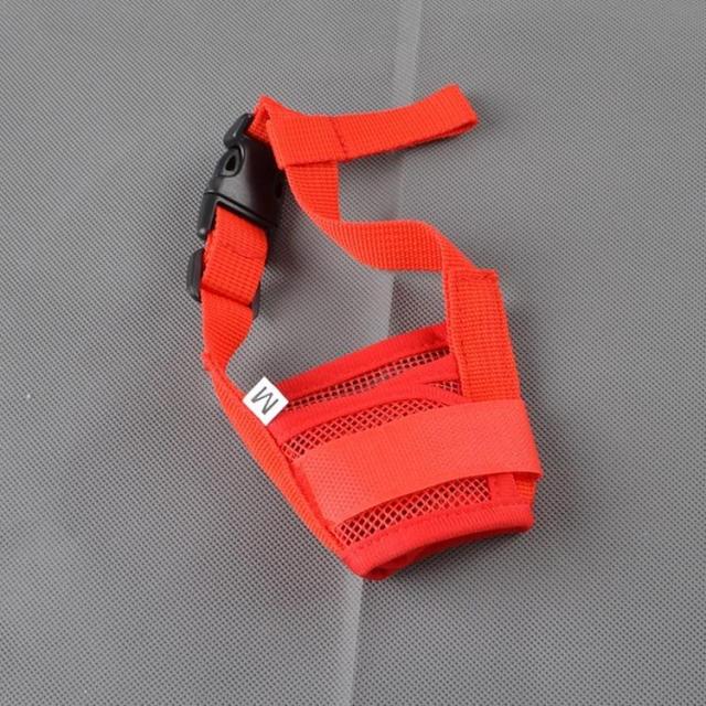 Dog Anti Bark and Bite Adjustable Mask - eTya