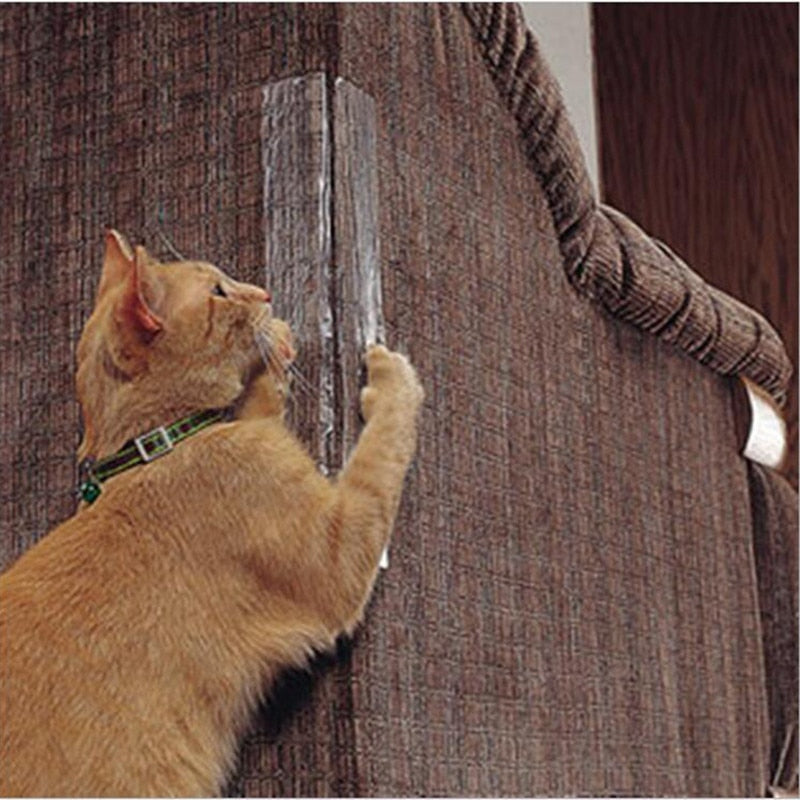 Couch Cat Scratch Furniture Protector - 2pcs/lot