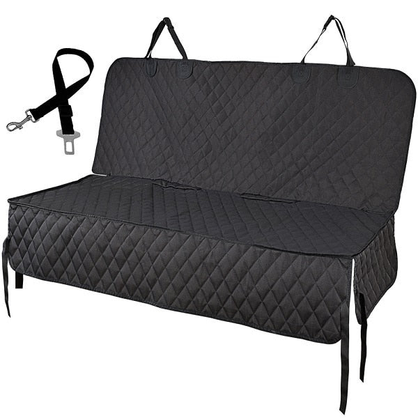 Dog Seat Cover Waterproof Car Cushion  - VIEFIN