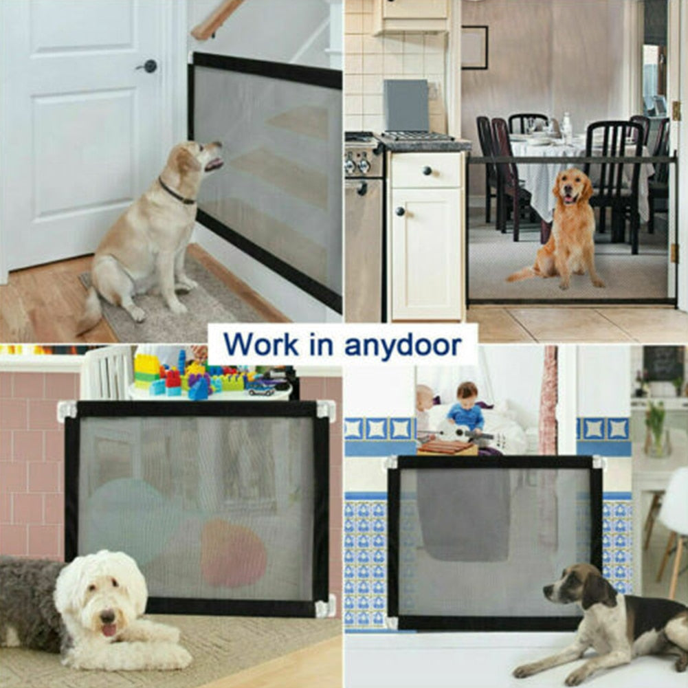 Pet Gate Safety Protection Net - HOUSEEN