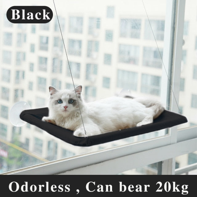 Cat Window Hanging Beds Bearing 20kg