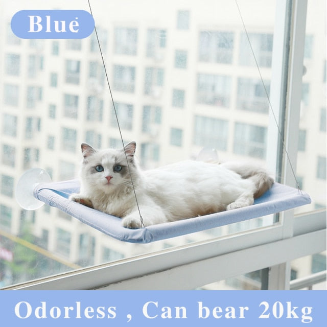 Cat Window Hanging Beds Bearing 20kg