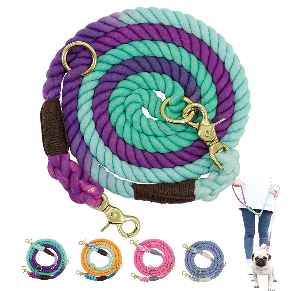 Soft Dog Pet Leash Rope - Beirui
