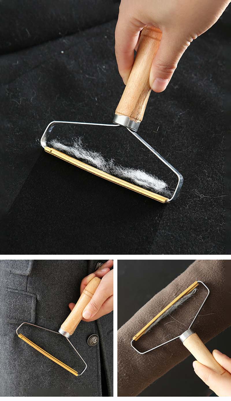 Pet Hair Remover Brush