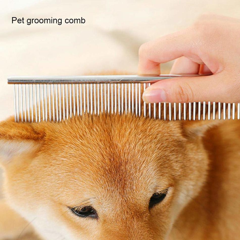 Stainless Steel Pet Grooming - Pretty & Better