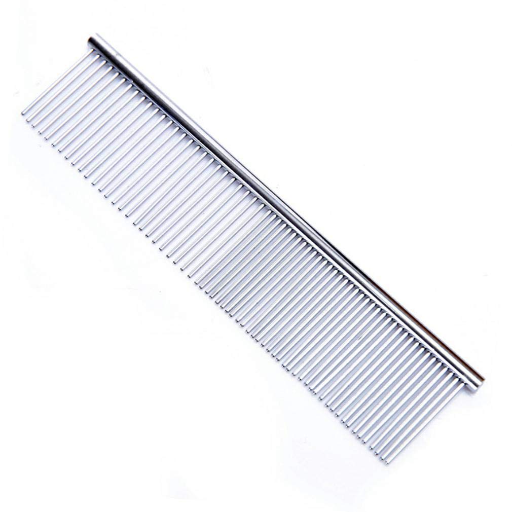 Stainless Steel Pet Grooming - Pretty & Better