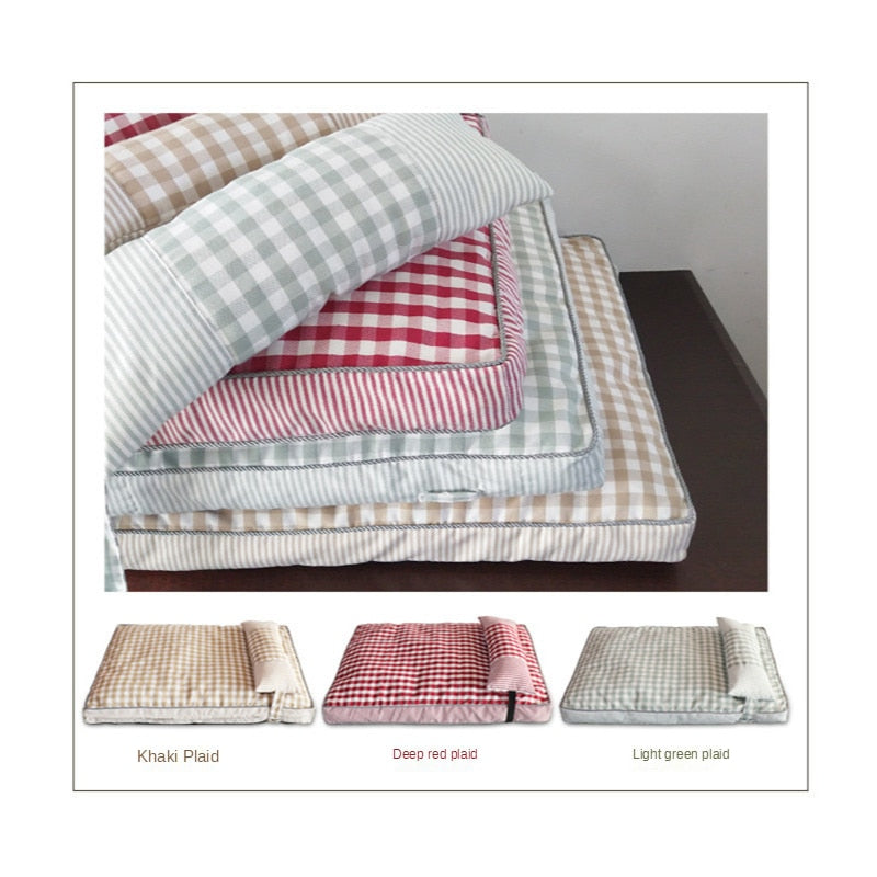 Soft Cat Bed Four Seasons