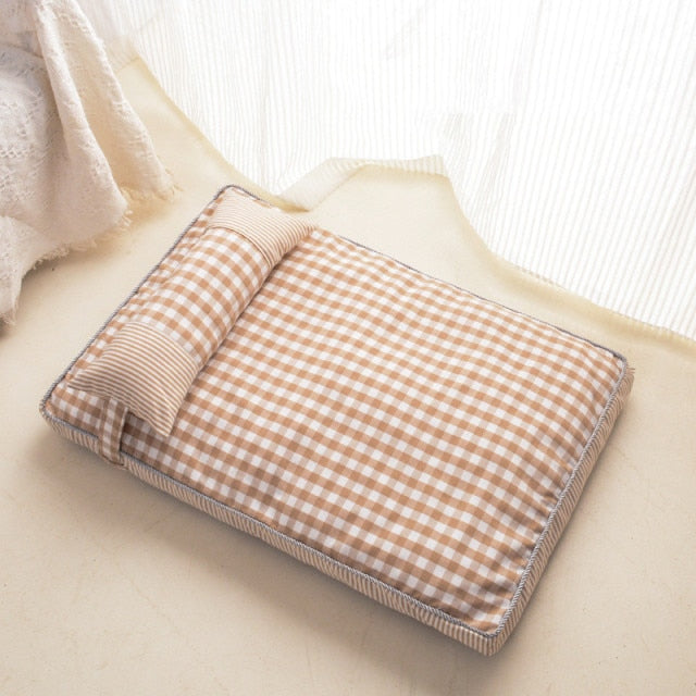 Soft Cat Bed Four Seasons