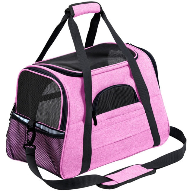 Dog and Cat Portable Backpack  - Petravel