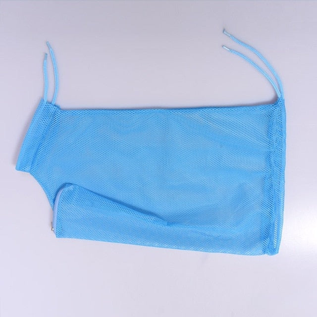 Cat Grooming Bath Bag - DoreenBeads