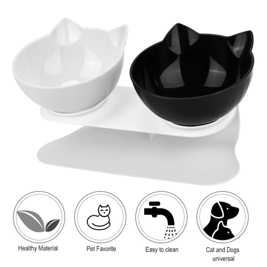 Pet Food Bowls - Cats