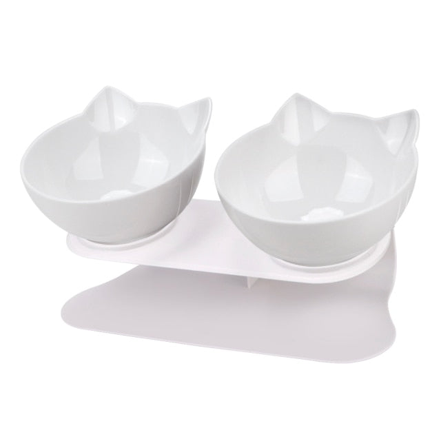 Pet Food Bowls - Cats